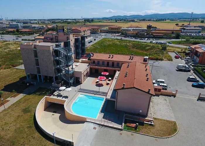 Hotel Grecale - Venturina Terme