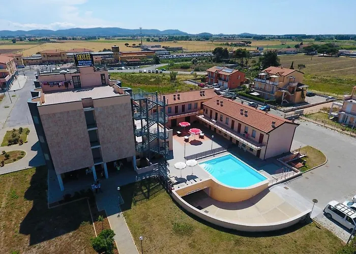 Hotel Grecale - Venturina Terme