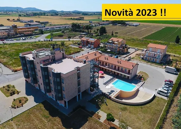 Hotel Grecale - Venturina Terme