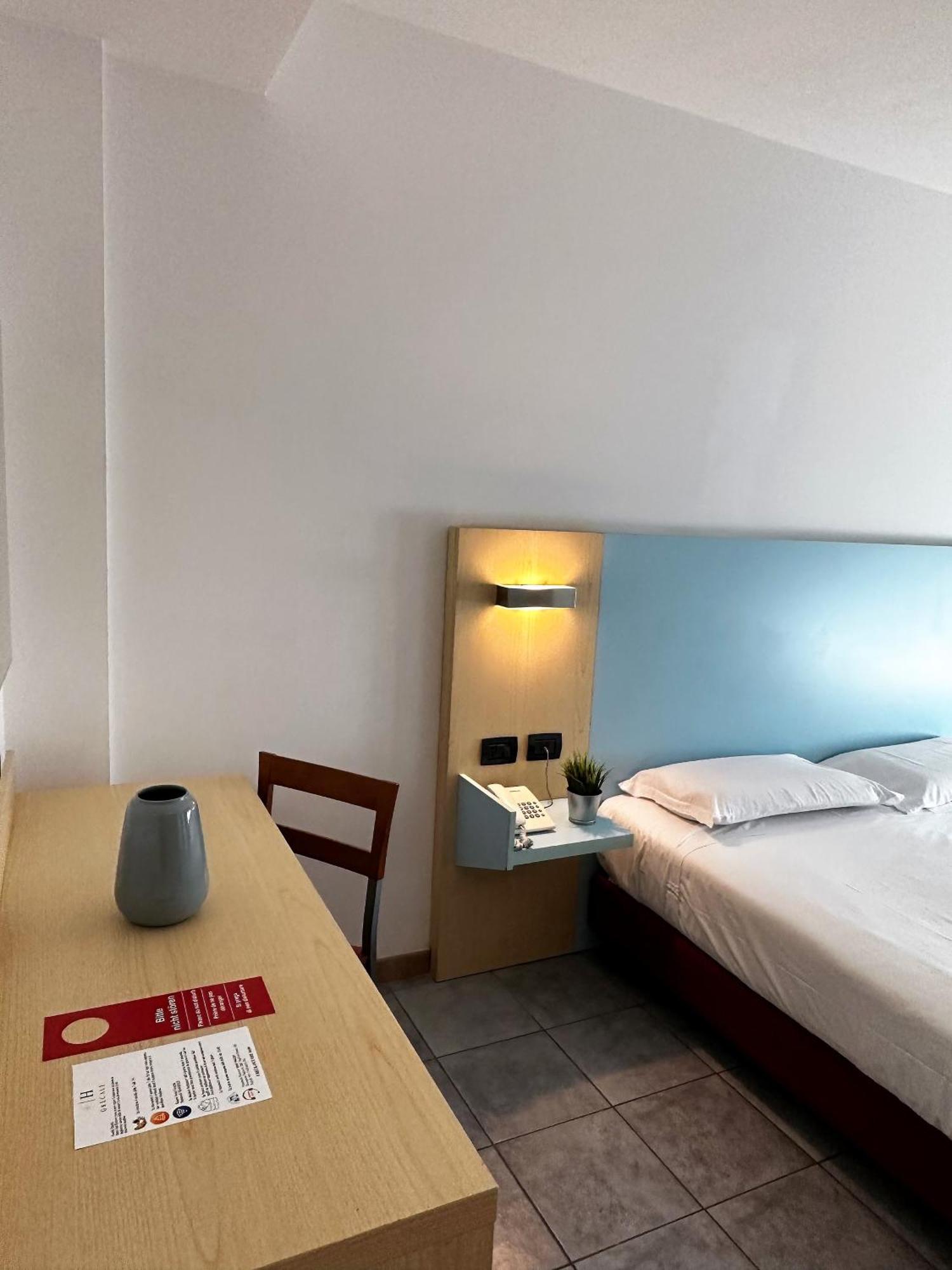 Hotel Grecale -