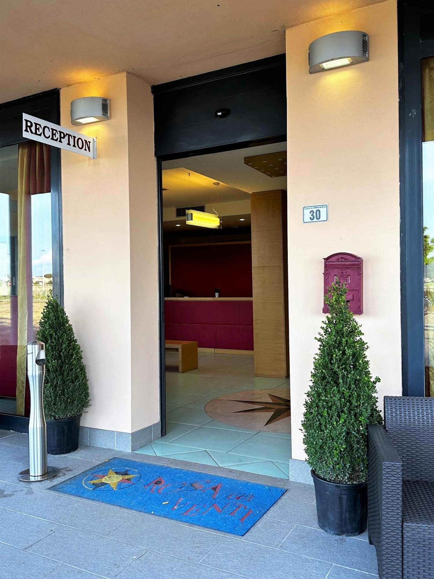 Hotel Grecale - Venturina Terme