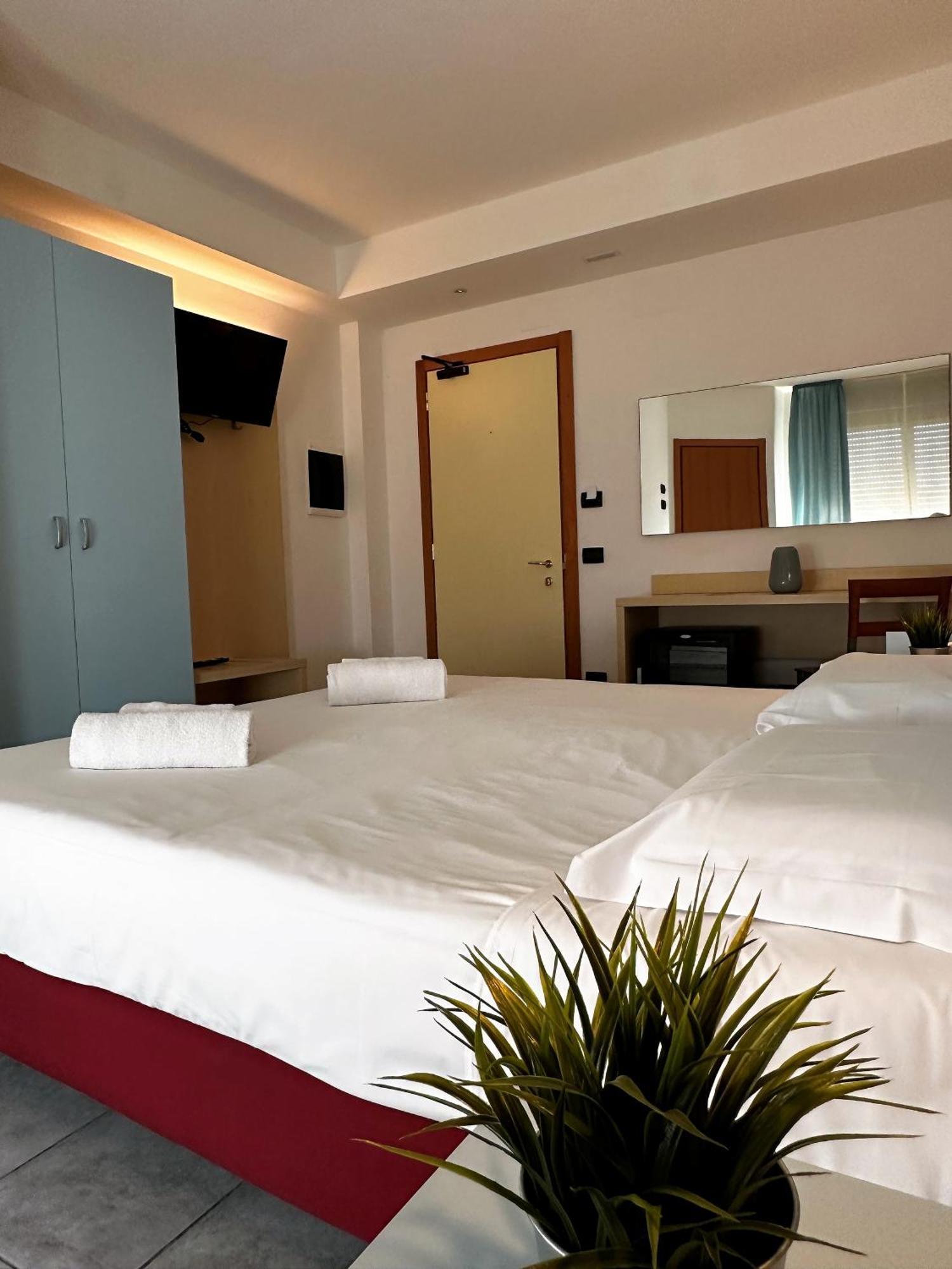 Grecale - Hotel